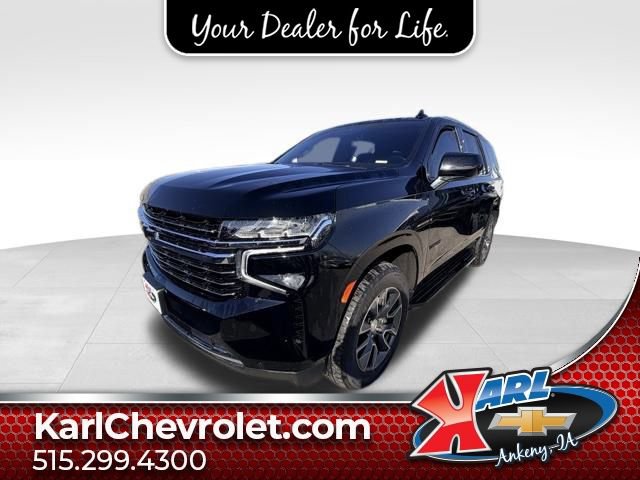 2023 Chevrolet Tahoe