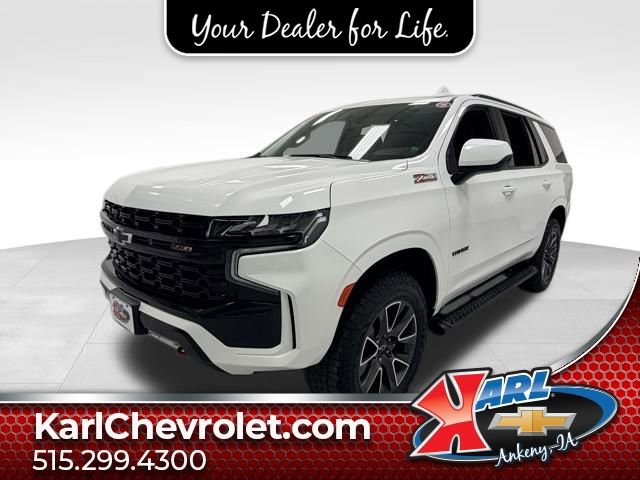 2022 Chevrolet Tahoe