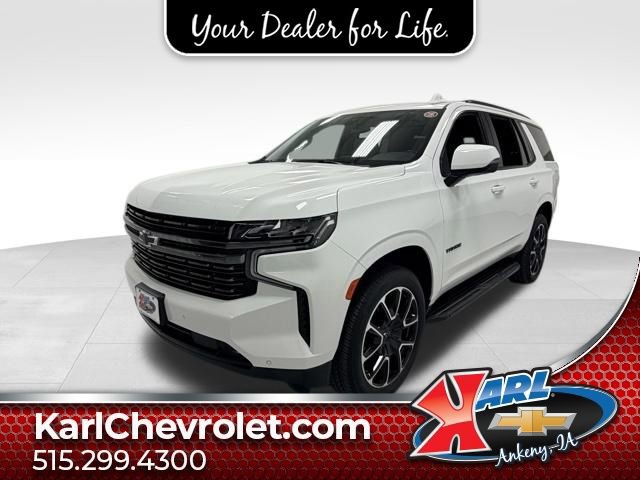 2021 Chevrolet Tahoe