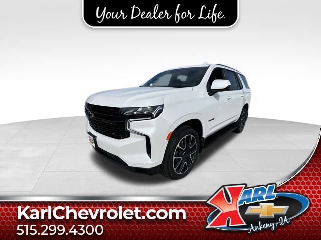 2024 Chevrolet Tahoe