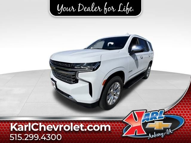 2021 Chevrolet Tahoe