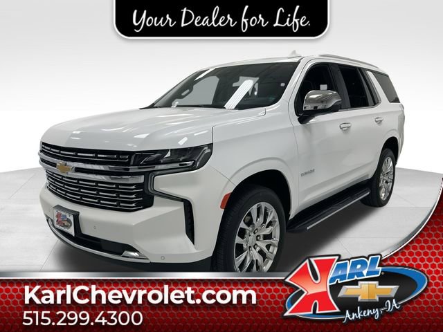 2024 Chevrolet Tahoe