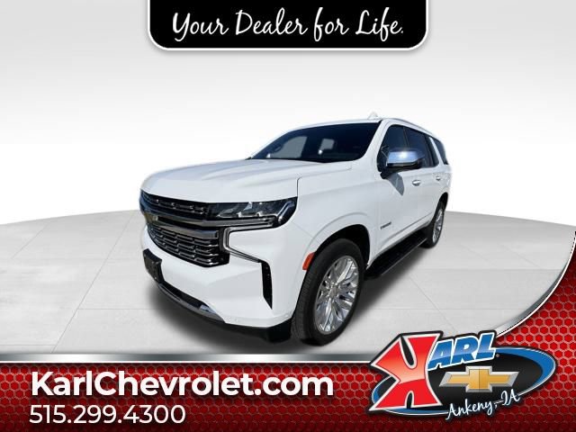 2024 Chevrolet Tahoe