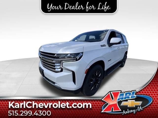 2023 Chevrolet Tahoe