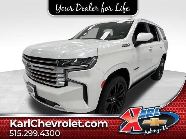 2024 Chevrolet Tahoe