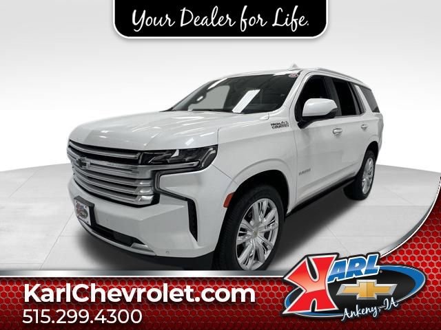 2022 Chevrolet Tahoe