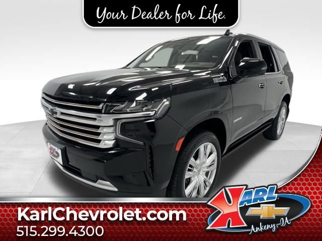 2021 Chevrolet Tahoe