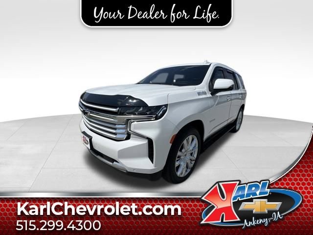 2021 Chevrolet Tahoe
