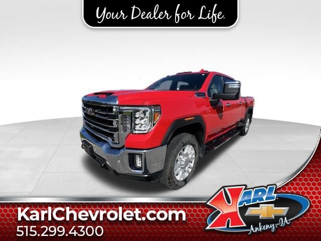 2023 GMC Sierra 2500hd