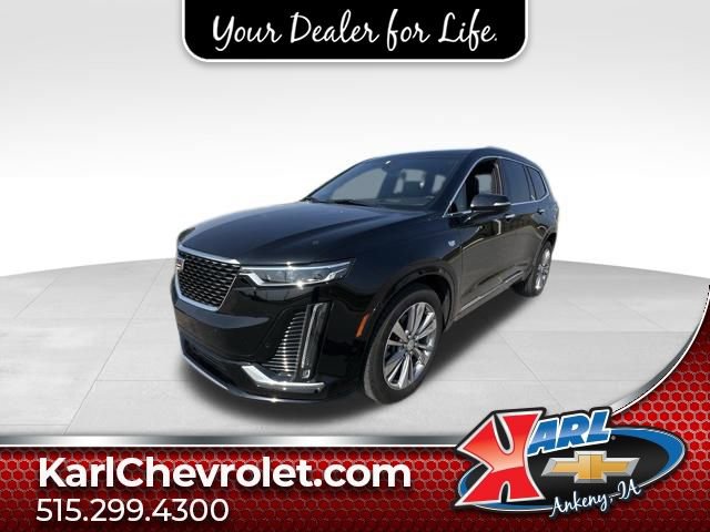 2023 Cadillac XT6