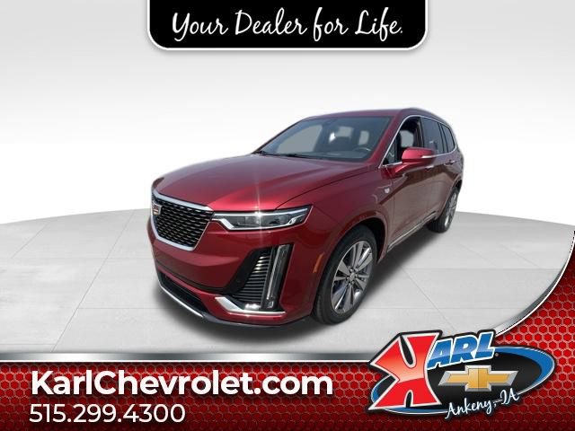 2024 Cadillac XT6