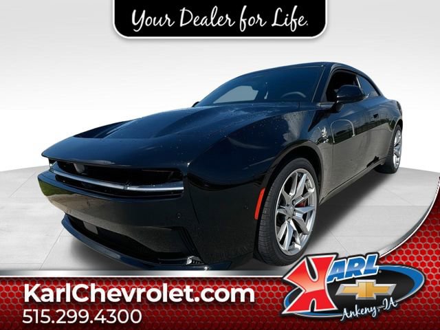 2025 Dodge Charger Daytona