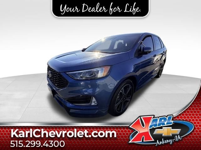 2019 Ford Edge