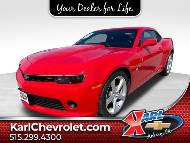 2015 Chevrolet Camaro
