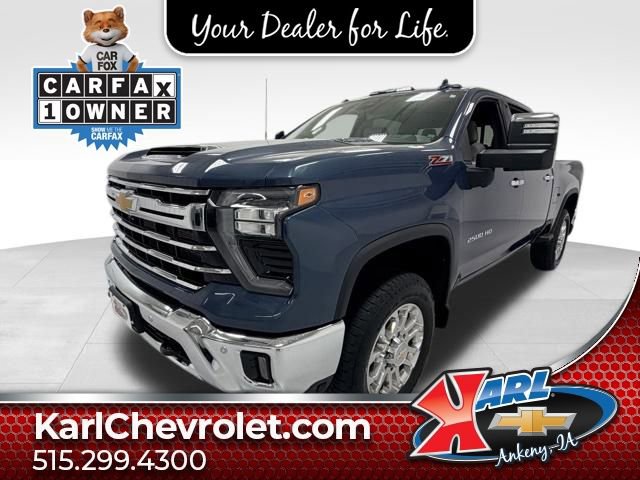 2025 Chevrolet Silverado 2500hd