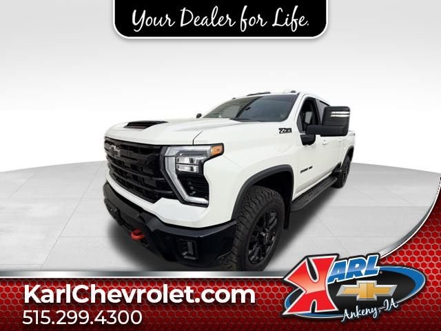 2025 Chevrolet Silverado 3500hd