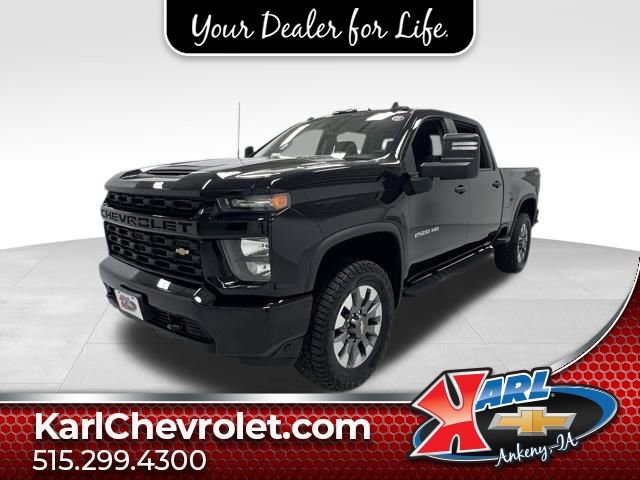 2022 Chevrolet Silverado 2500hd