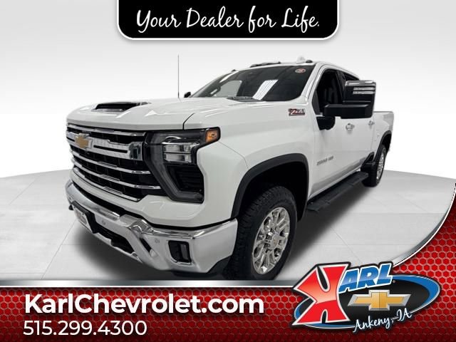 2024 Chevrolet Silverado 2500hd