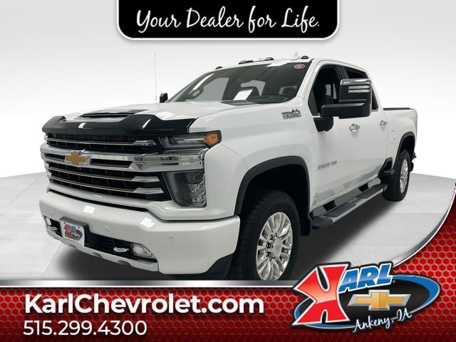 2022 Chevrolet Silverado 2500hd