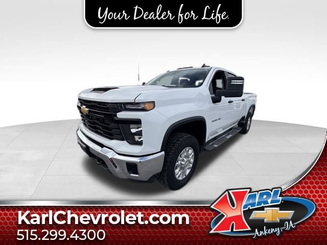 2024 Chevrolet Silverado 3500hd