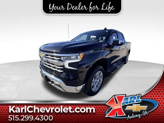 2022 Chevrolet Silverado 1500