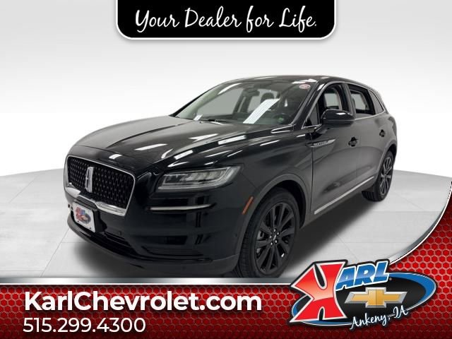 2023 Lincoln Nautilus