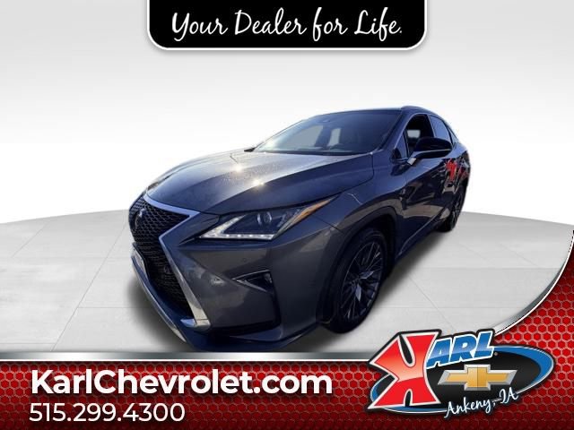 2018 Lexus RX
