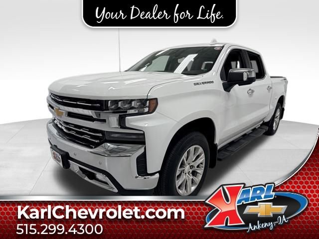 2019 Chevrolet Silverado 1500