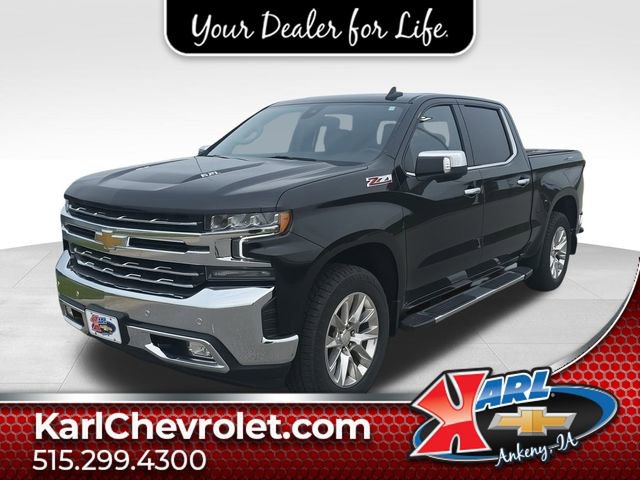 2022 Chevrolet Silverado 1500 Ltd