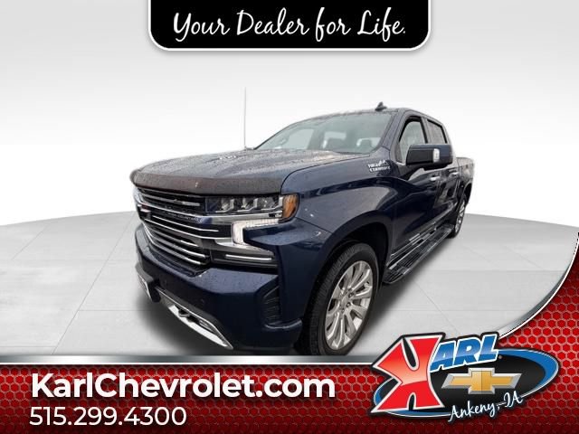 2022 Chevrolet Silverado 1500 Ltd