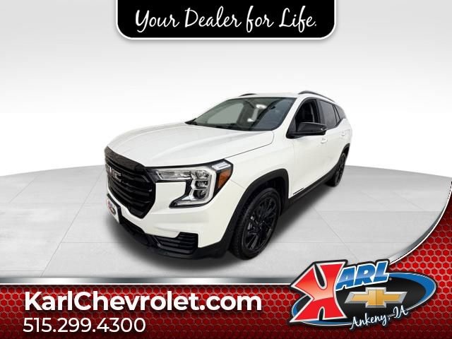 2023 GMC Terrain