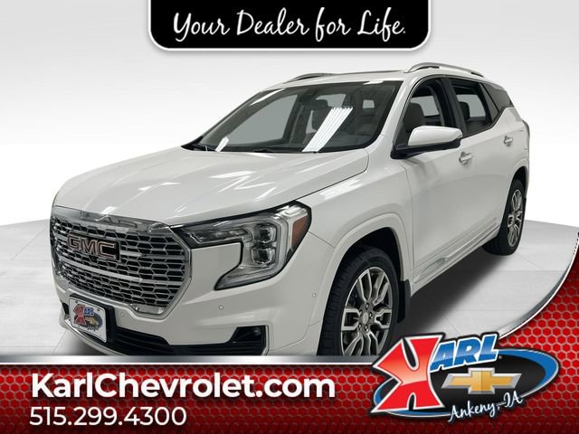 2024 GMC Terrain
