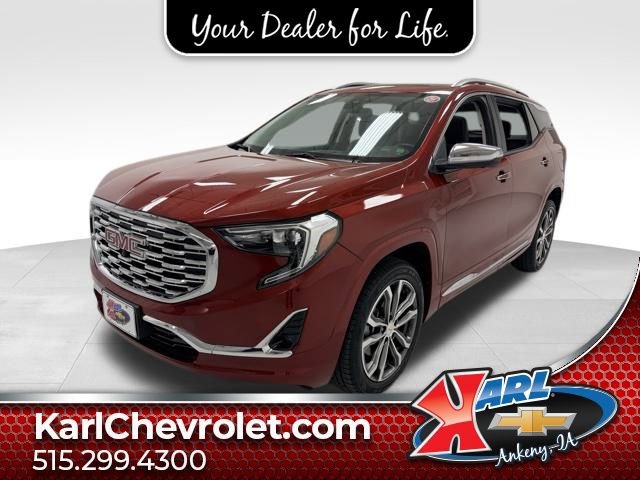 2020 GMC Terrain