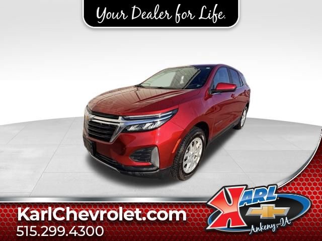 2022 Chevrolet Equinox