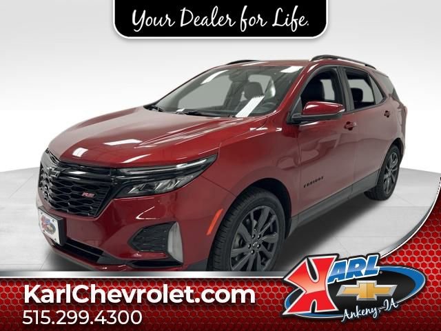 2023 Chevrolet Equinox