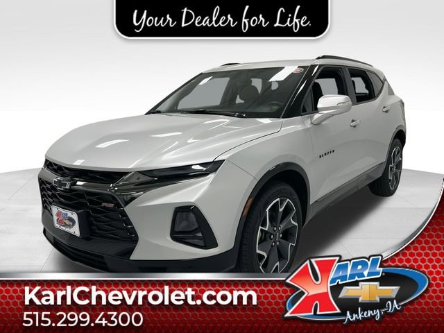 2019 Chevrolet Blazer