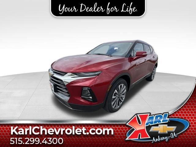 2022 Chevrolet Blazer