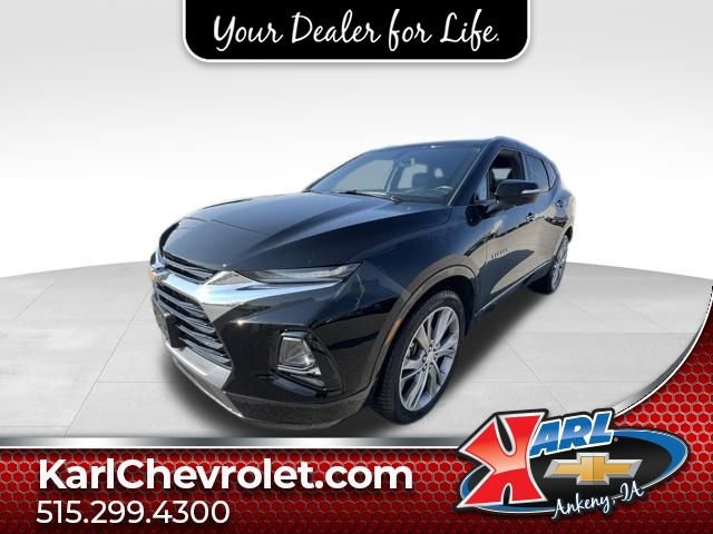 2020 Chevrolet Blazer