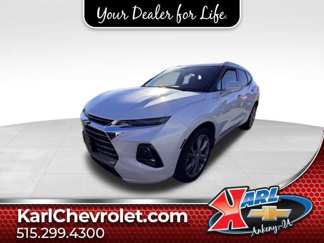 2021 Chevrolet Blazer