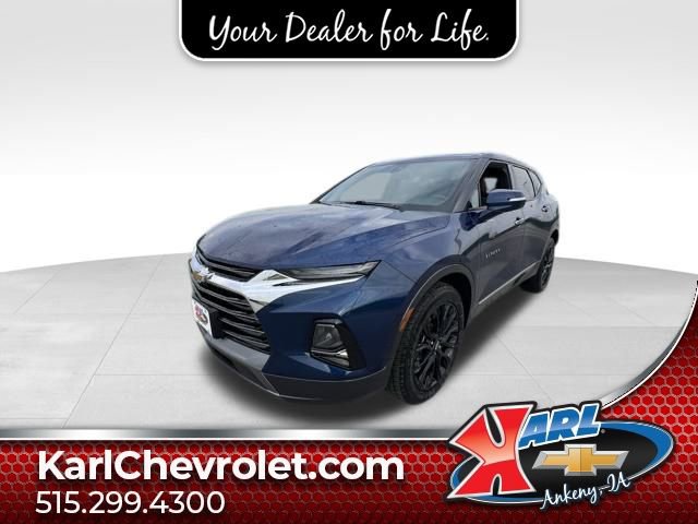 2022 Chevrolet Blazer