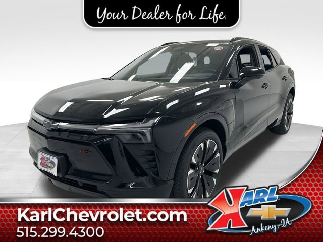 2025 Chevrolet Blazer Ev