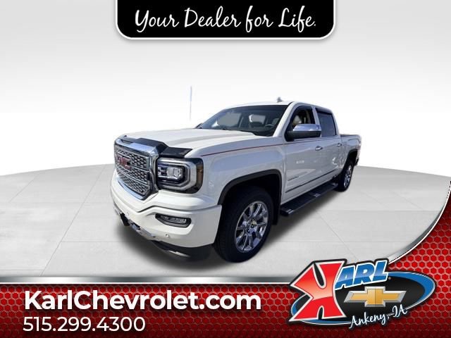 2017 GMC Sierra 1500