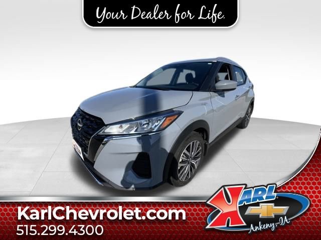 2024 Nissan Kicks