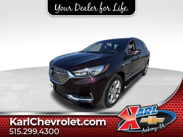 2020 Buick Enclave