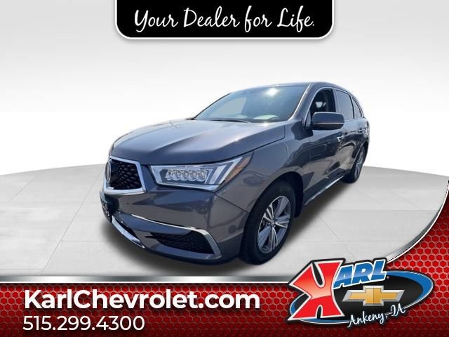 2020 Acura MDX