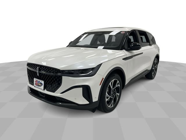 2024 Lincoln Nautilus