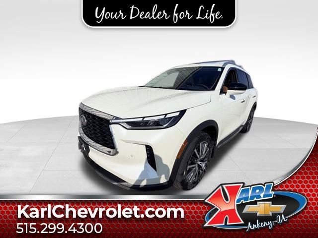2024 Infiniti QX60