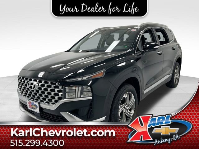 2021 Hyundai Santa Fe