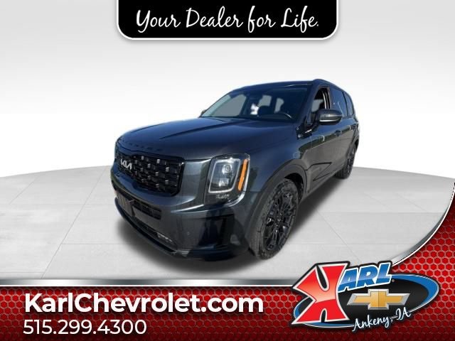 2022 Kia Telluride