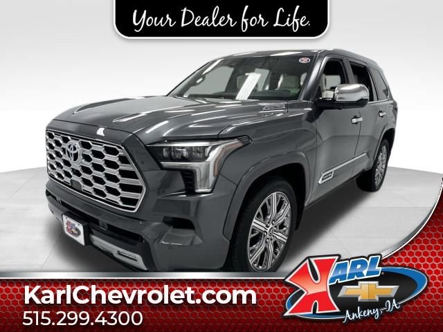 2024 Toyota Sequoia